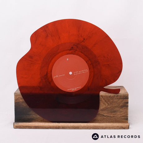 Pale Waves - Smitten - Gold Marble Red Apple A B LP + 10" Vinyl Record - NM/NM