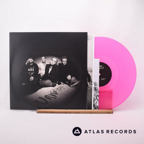 Pale Waves Unwanted LP Vinyl Record - Front Cover & Record