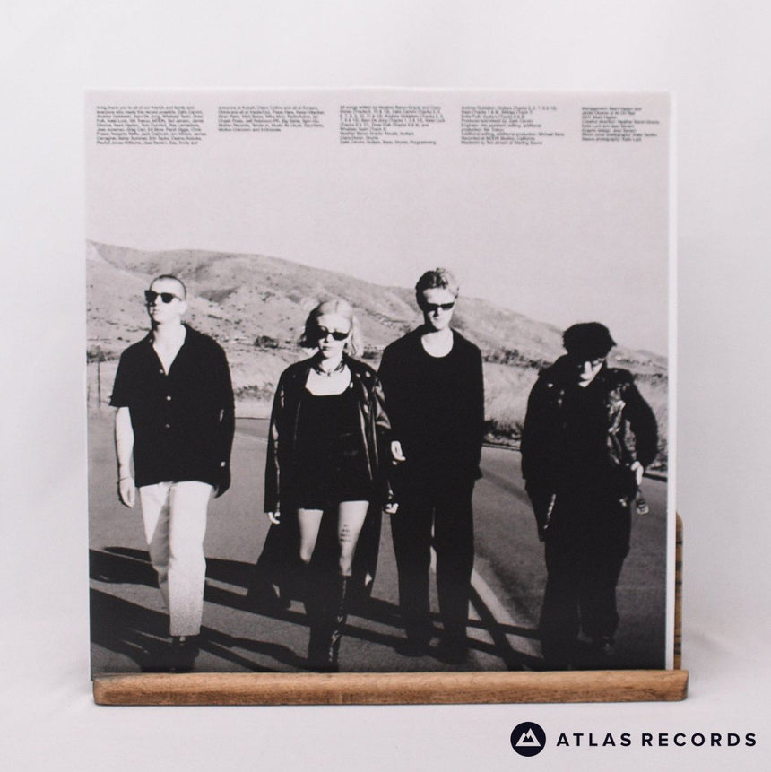 Pale Waves - Unwanted - Purple Galaxy LP Vinyl Record - NM/NM