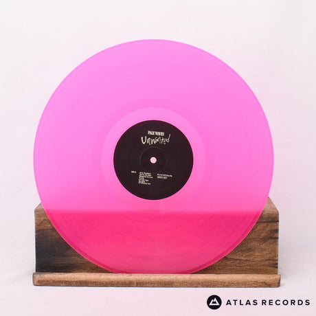 Pale Waves - Unwanted - Pink Neon Translucent -A -B LP Vinyl Record - NM/NM