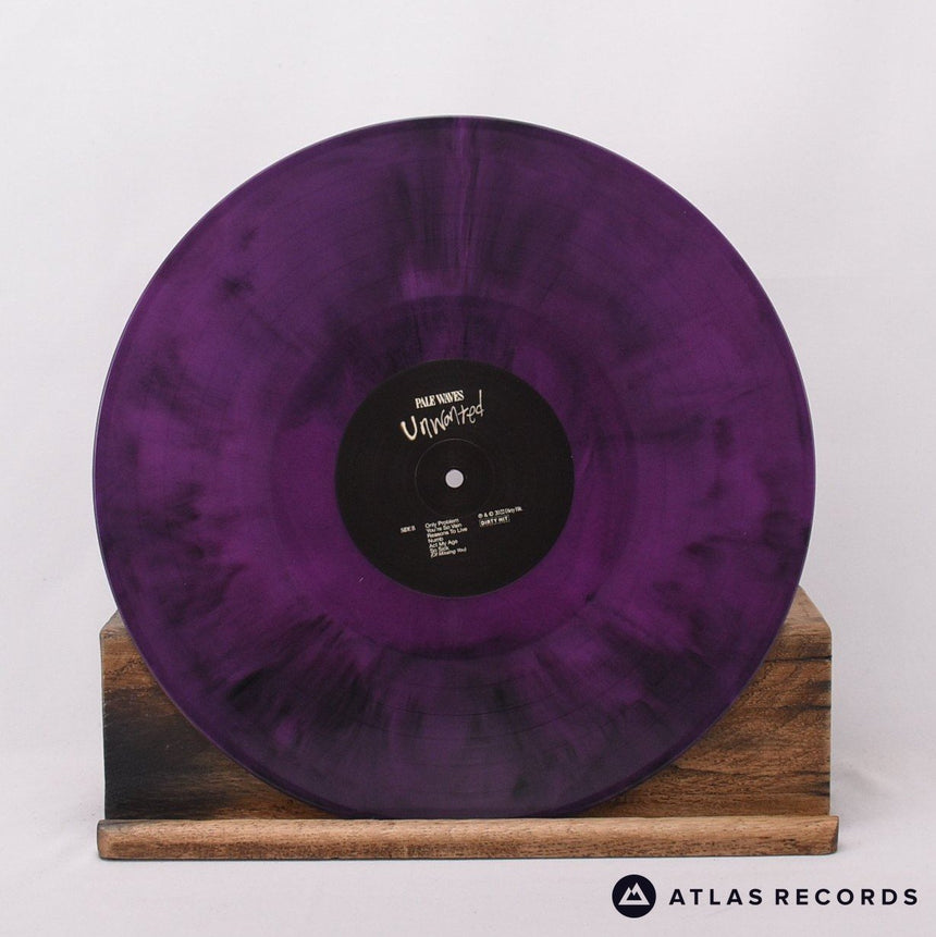 Pale Waves - Unwanted - Purple Galaxy LP Vinyl Record - NM/NM