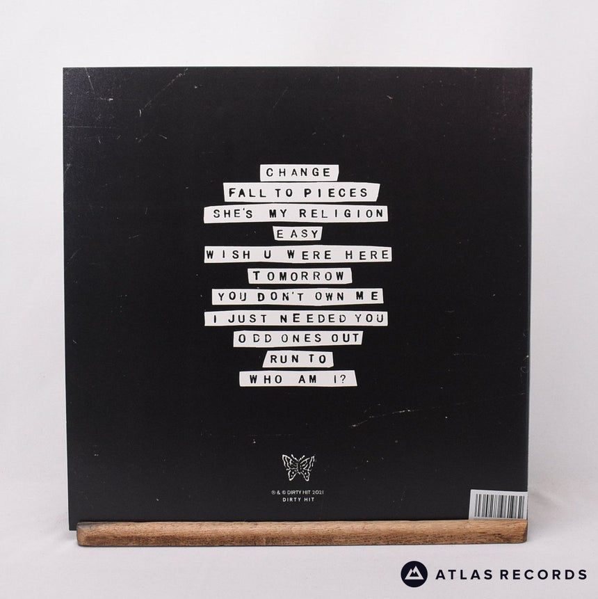 Pale Waves - Who Am I? - White Limited Edition Numbered LP Vinyl Record - NM/NM