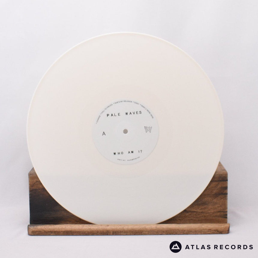Pale Waves - Who Am I? - White Limited Edition Numbered LP Vinyl Record - NM/NM