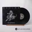 Pallas The Knightmoves 12" Vinyl Record - Front Cover & Record
