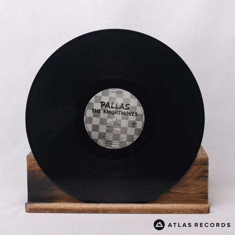Pallas - The Knightmoves - 12" Vinyl Record - VG+/VG+