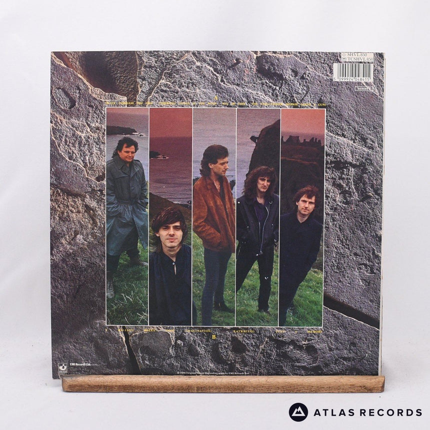 Pallas - The Wedge - LP Vinyl Record - EX/EX