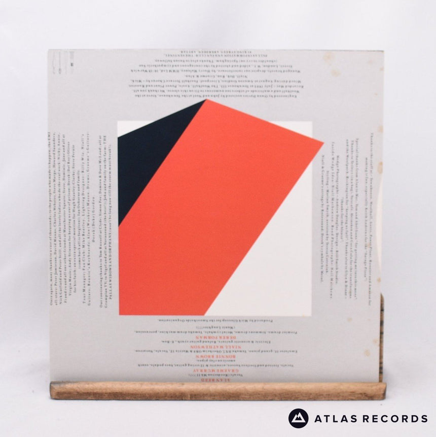 Pallas - The Wedge - LP Vinyl Record - EX/EX