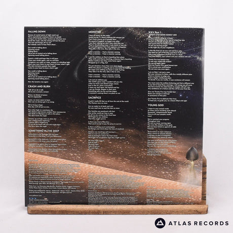 Pallas - XXV - LP Vinyl Record - EX/EX
