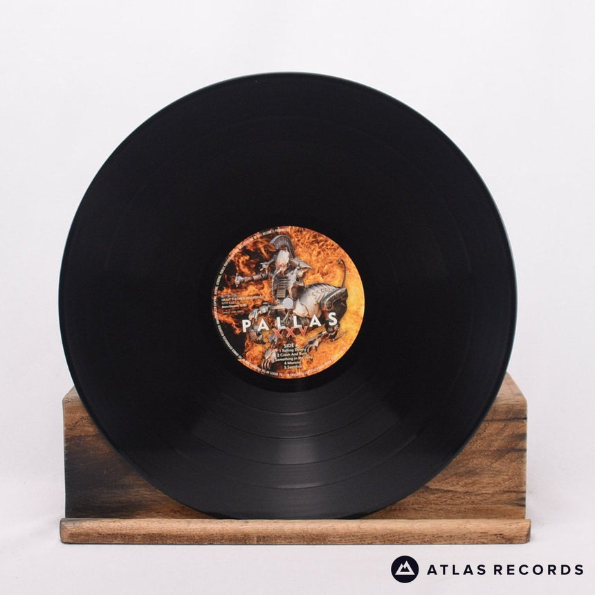Pallas - XXV - LP Vinyl Record - EX/EX