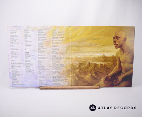 Pallbearer - Forgotten Days - Gold 2 x LP Vinyl Record - EX/NM