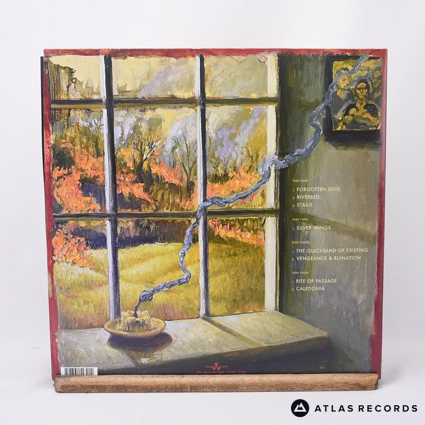 Pallbearer - Forgotten Days - Gold 2 x LP Vinyl Record - EX/NM