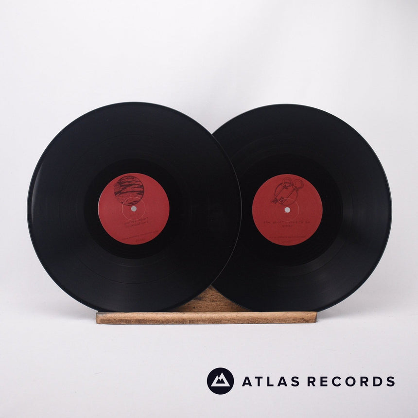 Pallbearer - Foundations Of Burden - 2 x LP Vinyl Record - EX/NM