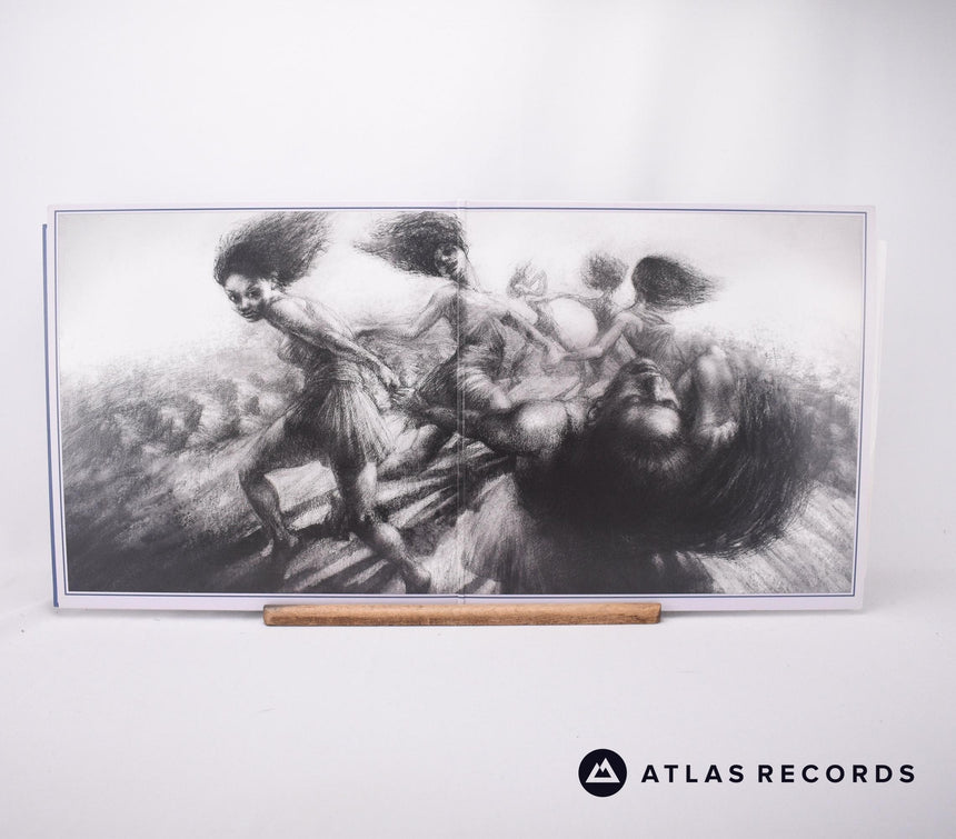 Pallbearer - Heartless - Limited Edition Gatefold 2 x LP Vinyl Record - NM/EX