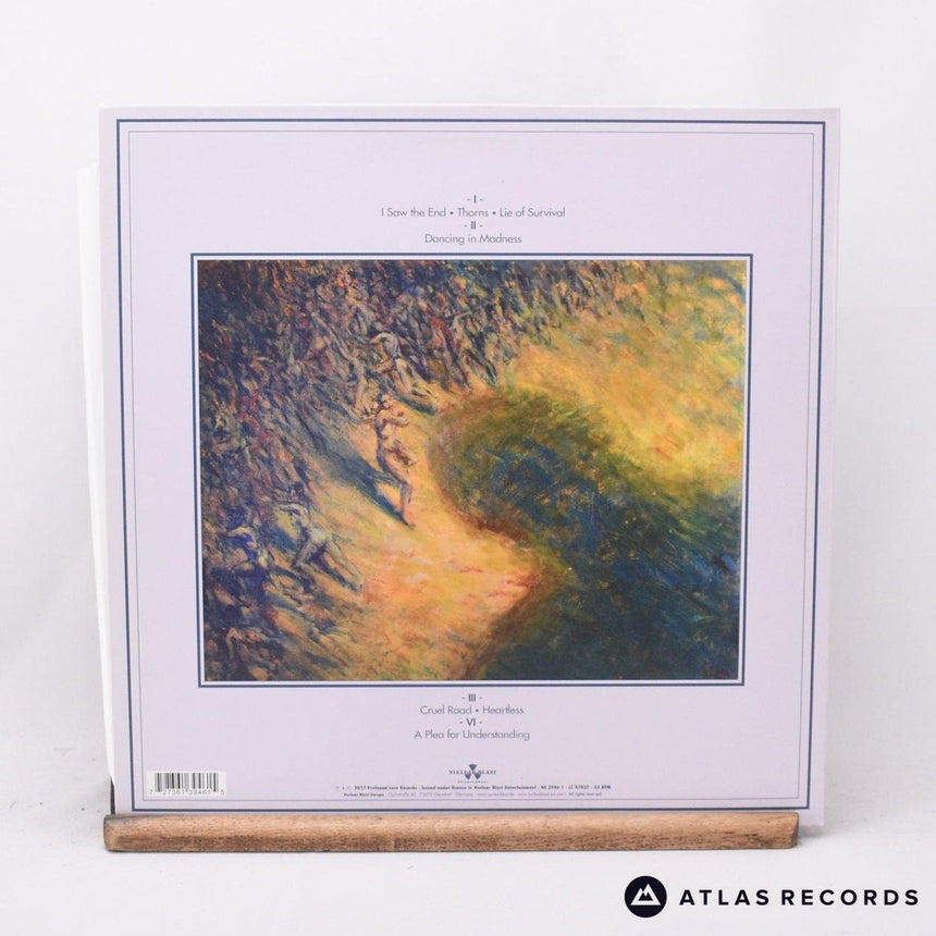 Pallbearer - Heartless - Limited Edition Gatefold 2 x LP Vinyl Record - NM/EX