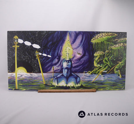 Pallbearer - Sorrow And Extinction - Purple In Clear 2 x LP Vinyl Record - EX/NM