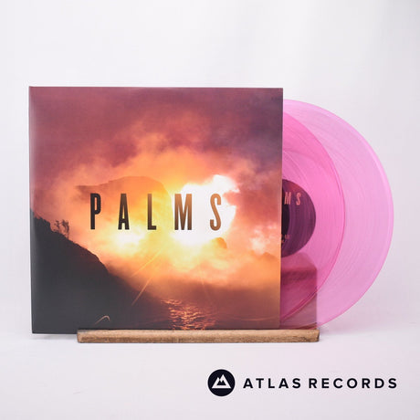 Palms Palms 2 x LP Vinyl Record - Front Cover & Record