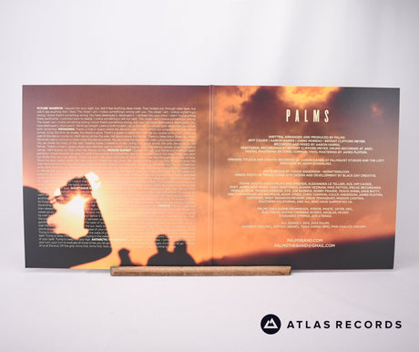 Palms - Palms - 10Th Anniversary Edition A B C D 2 x LP Vinyl Record - NM/NM