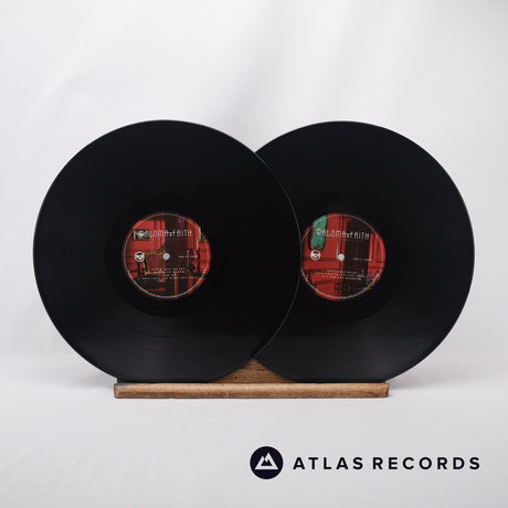 Paloma Faith - A Perfect Contradiction - A1 B1 C1 D2 2 x LP Vinyl Record - EX/NM