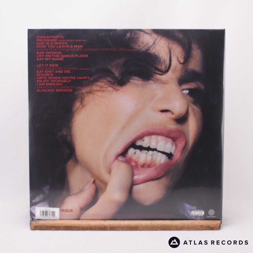 Paloma Faith - The Glorification Of Sadness - Clear LP Vinyl Record - NEW