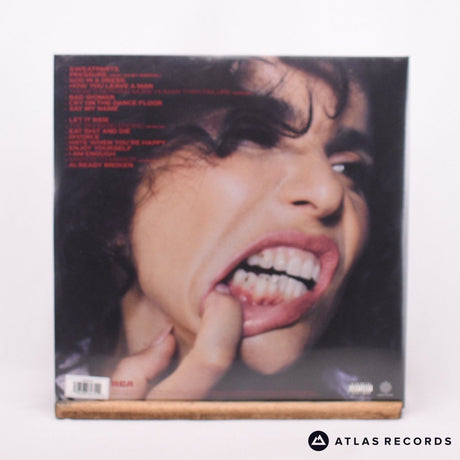 Paloma Faith - The Glorification Of Sadness - Clear LP Vinyl Record - NEW