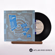 Pam Hall How Glad I Am 7" Vinyl Record - Front Cover & Record