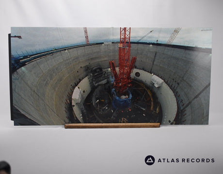 Pan Sonic - Atomin Paluu (A Film Soundtrack) - Double LP Vinyl Record - NM/EX