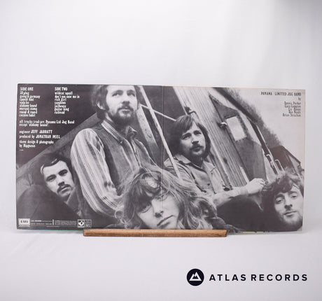 Panama Limited Jug Band - Panama Limited Jug Band - LP Vinyl Record - EX/EX