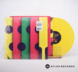 Panda Bear Reset LP Vinyl Record - Front Cover & Record