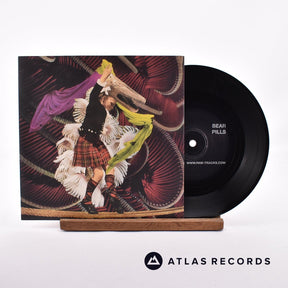Panda Bear Take Pills 7" Vinyl Record - Front Cover & Record