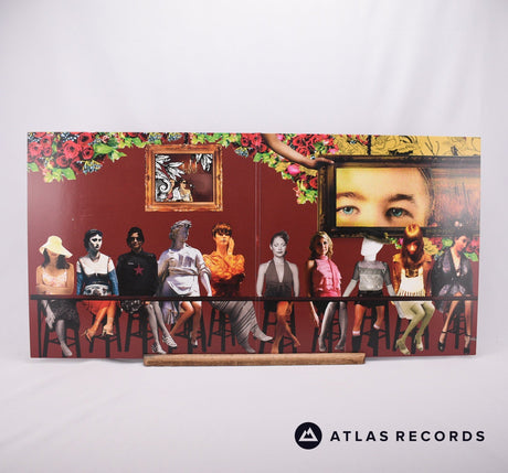 Panic! At The Disco - A Fever You Can't Sweat Out - LP Vinyl Record - EX/EX