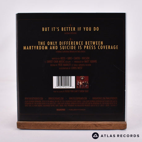 Panic! At The Disco - But It's Better If You Do - 7" Vinyl Record - EX/NM