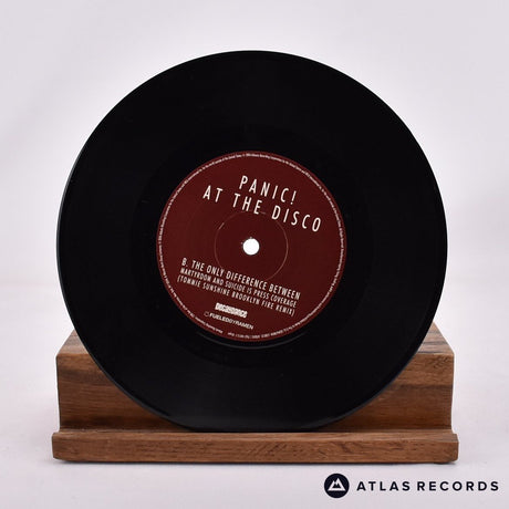 Panic! At The Disco - But It's Better If You Do - 7" Vinyl Record - EX/NM