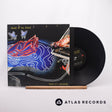 Panic! At The Disco Death Of A Bachelor LP Vinyl Record - Front Cover & Record