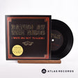 Panic! At The Disco I Write Sins Not Tragedies 7" Vinyl Record - Front Cover & Record