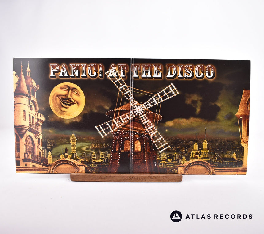 Panic! At The Disco - I Write Sins Not Tragedies - 7" Vinyl Record - NM/NM