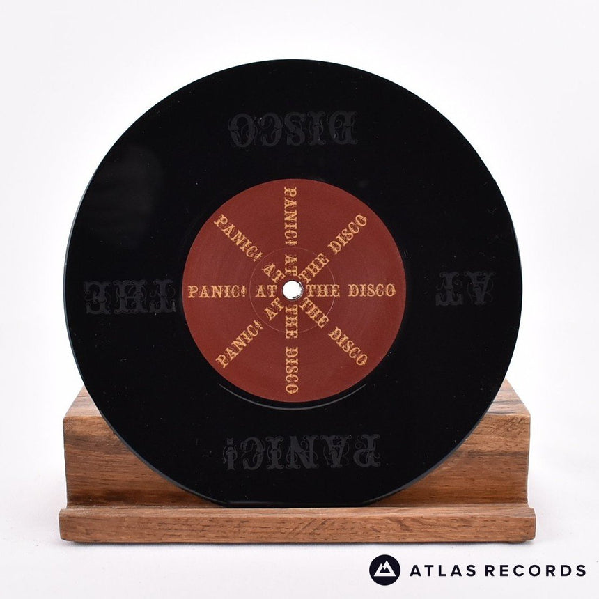Panic! At The Disco - I Write Sins Not Tragedies - Etched 7" Vinyl Record - NM/NM