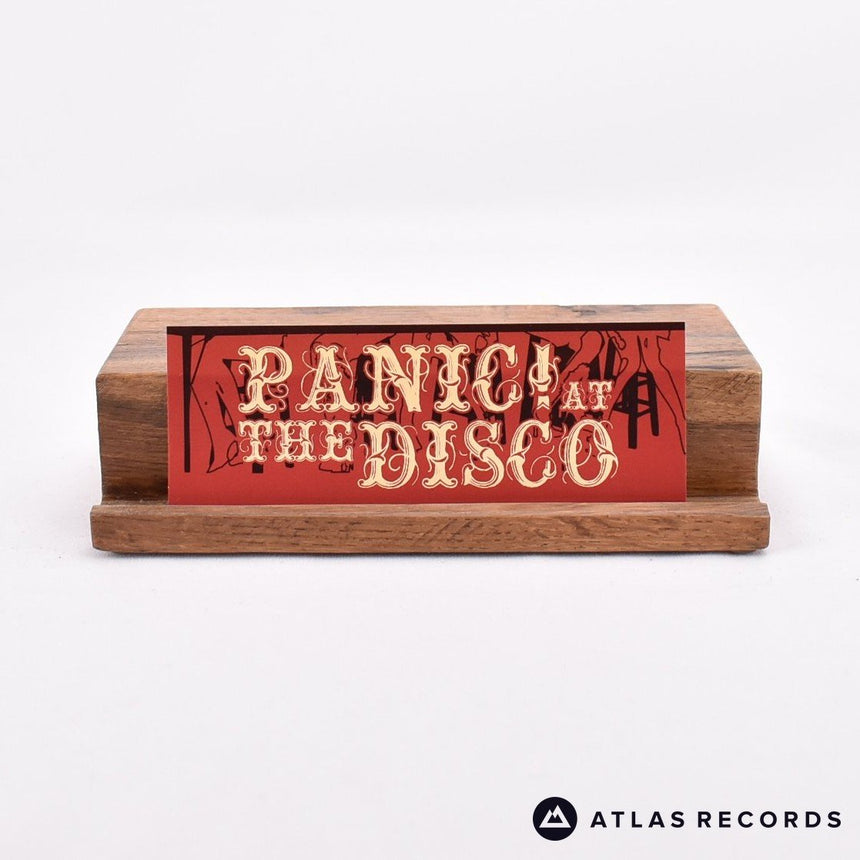 Panic! At The Disco - I Write Sins Not Tragedies - Etched 7" Vinyl Record - NM/NM