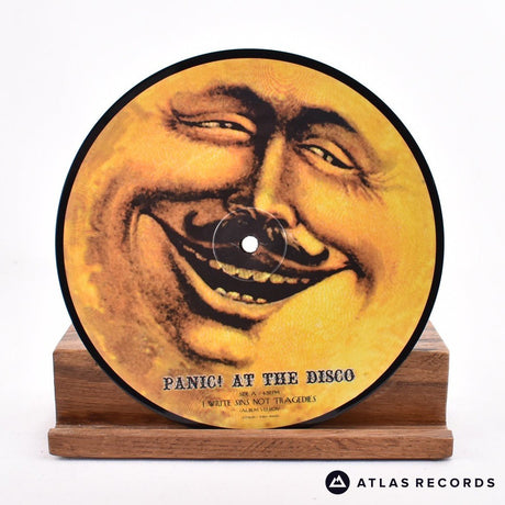Panic! At The Disco - I Write Sins Not Tragedies - 7" Vinyl Record - NM/EX