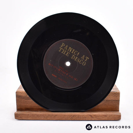 Panic! At The Disco - I Write Sins Not Tragedies - 7" Vinyl Record - NM/NM