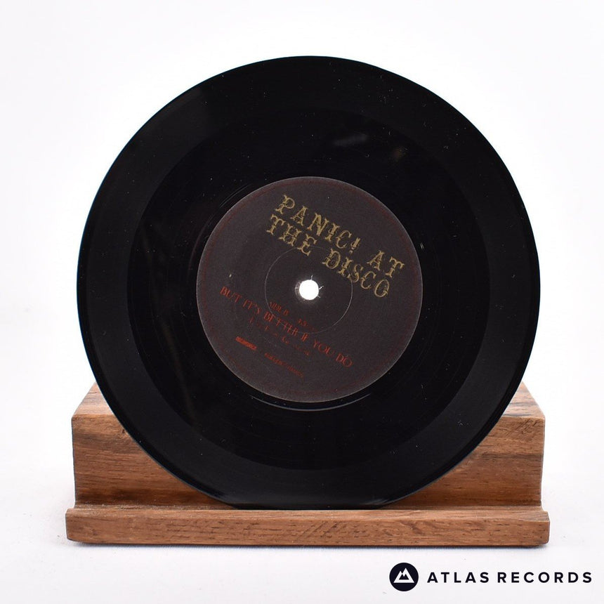 Panic! At The Disco - I Write Sins Not Tragedies - 7" Vinyl Record - NM/NM