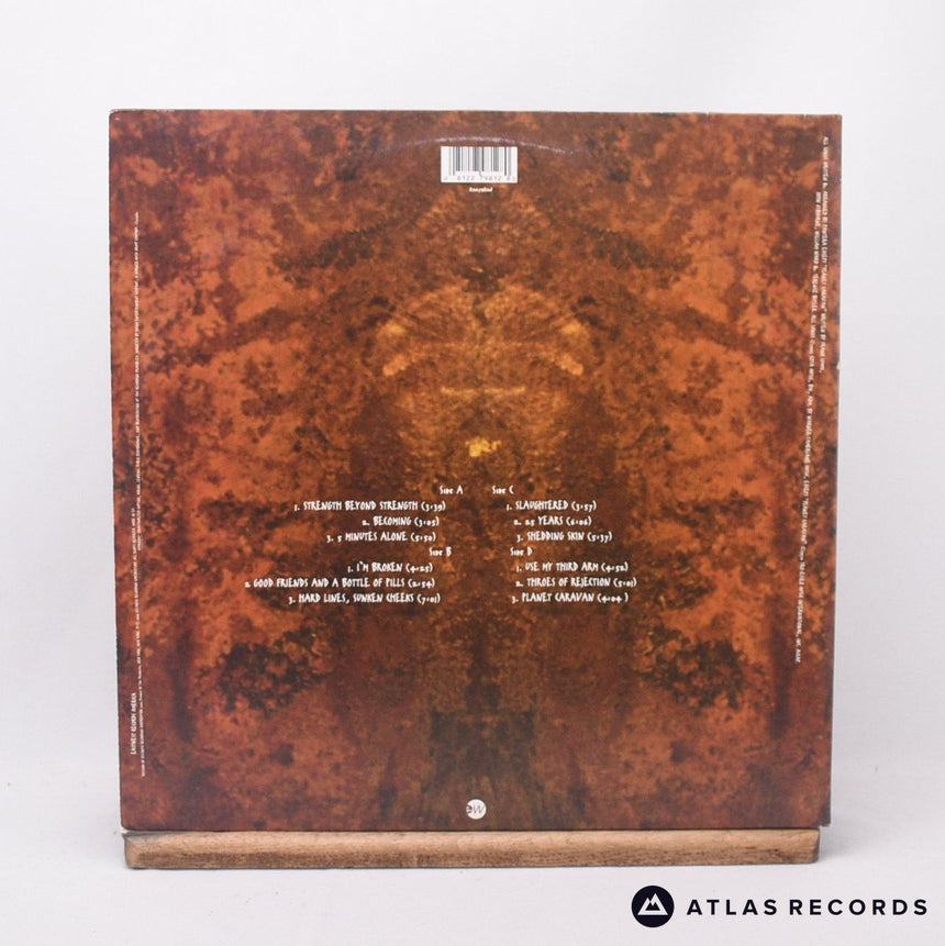 Pantera - Far Beyond Driven - 180G A1 B1 C1 D1 2 x LP Vinyl Record - EX/EX