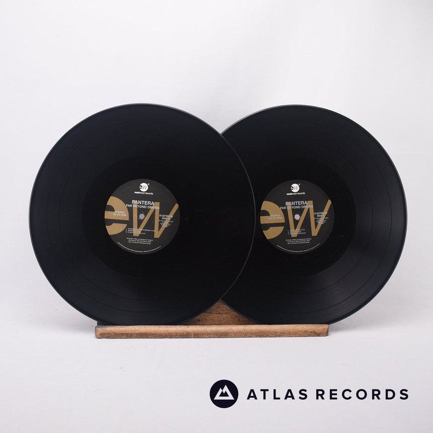 Pantera - Far Beyond Driven - 180G A1 B1 C1 D1 2 x LP Vinyl Record - EX/EX