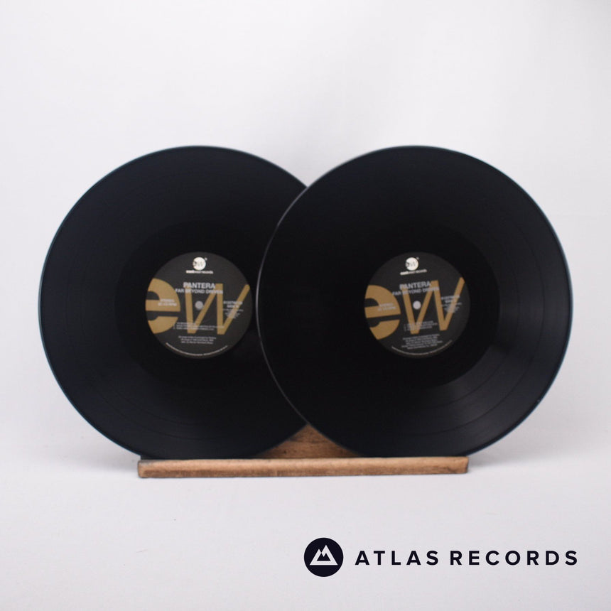 Pantera - Far Beyond Driven - 180G A1 B1 C1 D1 2 x LP Vinyl Record - EX/EX