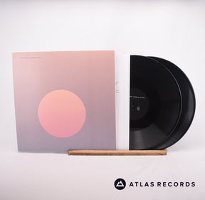 Pantha Du Prince Conference Of Trees 2 x LP Vinyl Record - Front Cover & Record