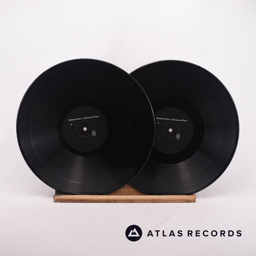 Pantha Du Prince - Conference Of Trees - A1 B1 C1 D1 2 x LP Vinyl Record - NM/EX