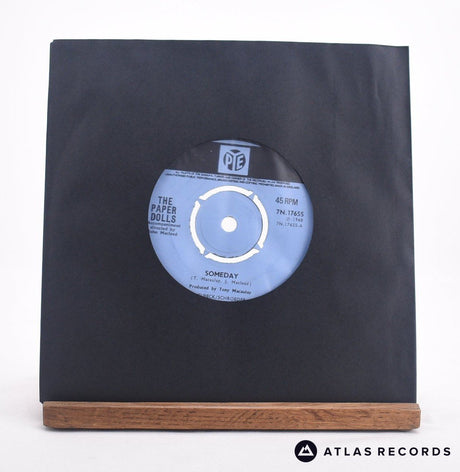 Paper Dolls Someday 7" Vinyl Record - In Sleeve