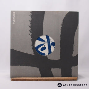 Paperclip People 4 My Peepz 12" Vinyl Record - Front Cover & Record