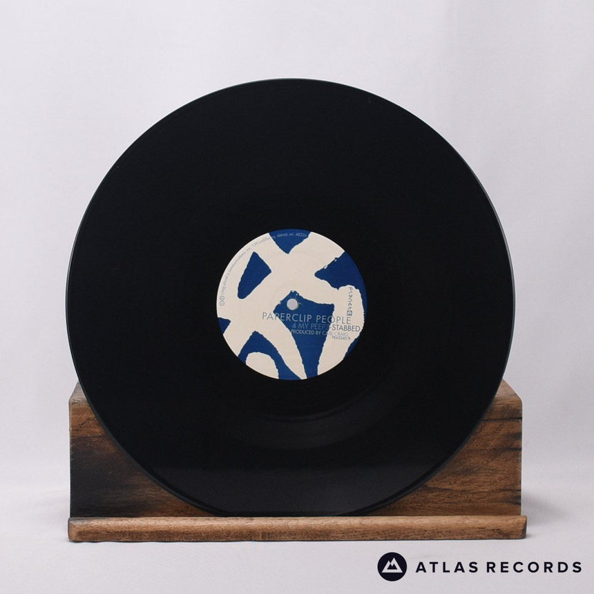 Paperclip People - 4 My Peepz - 12" Vinyl Record - VG+/EX