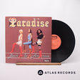 Paradise Back To America LP Vinyl Record - Front Cover & Record