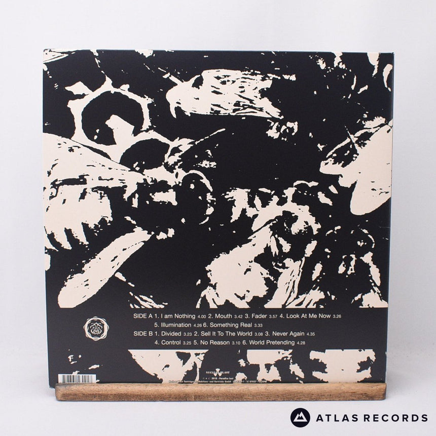 Paradise Lost - Believe In Nothing - Reissue A1 B1 LP Vinyl Record - EX/NM